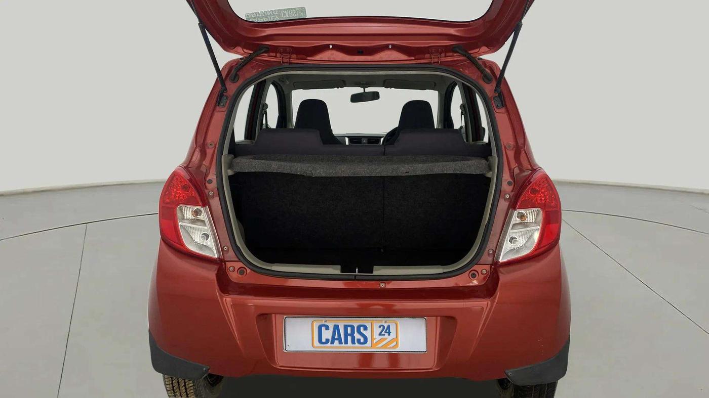 2016 Maruti Celerio VXI, Petrol, Manual, 21,510 km, Boot Open Zoomed View