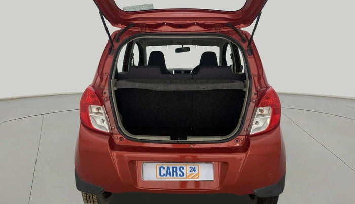 2016 Maruti Celerio VXI, Petrol, Manual, 21,510 km, Boot Open Zoomed View