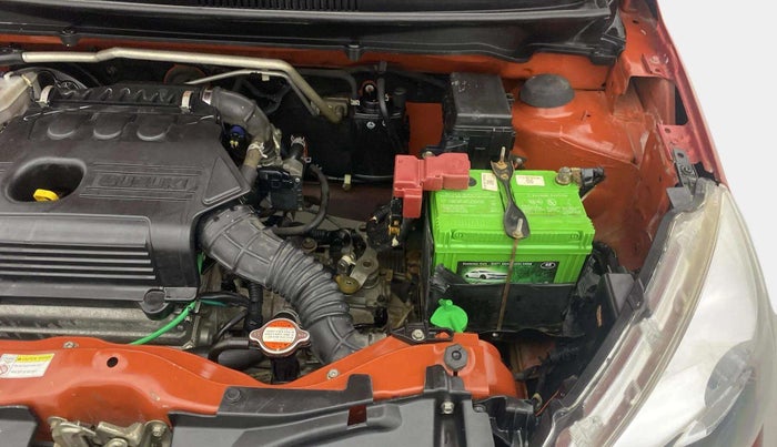 2016 Maruti Celerio VXI, Petrol, Manual, 21,510 km, Engine View - Left