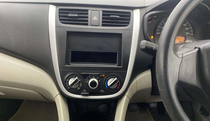 2016 Maruti Celerio VXI, Petrol, Manual, 21,510 km, Air Conditioner