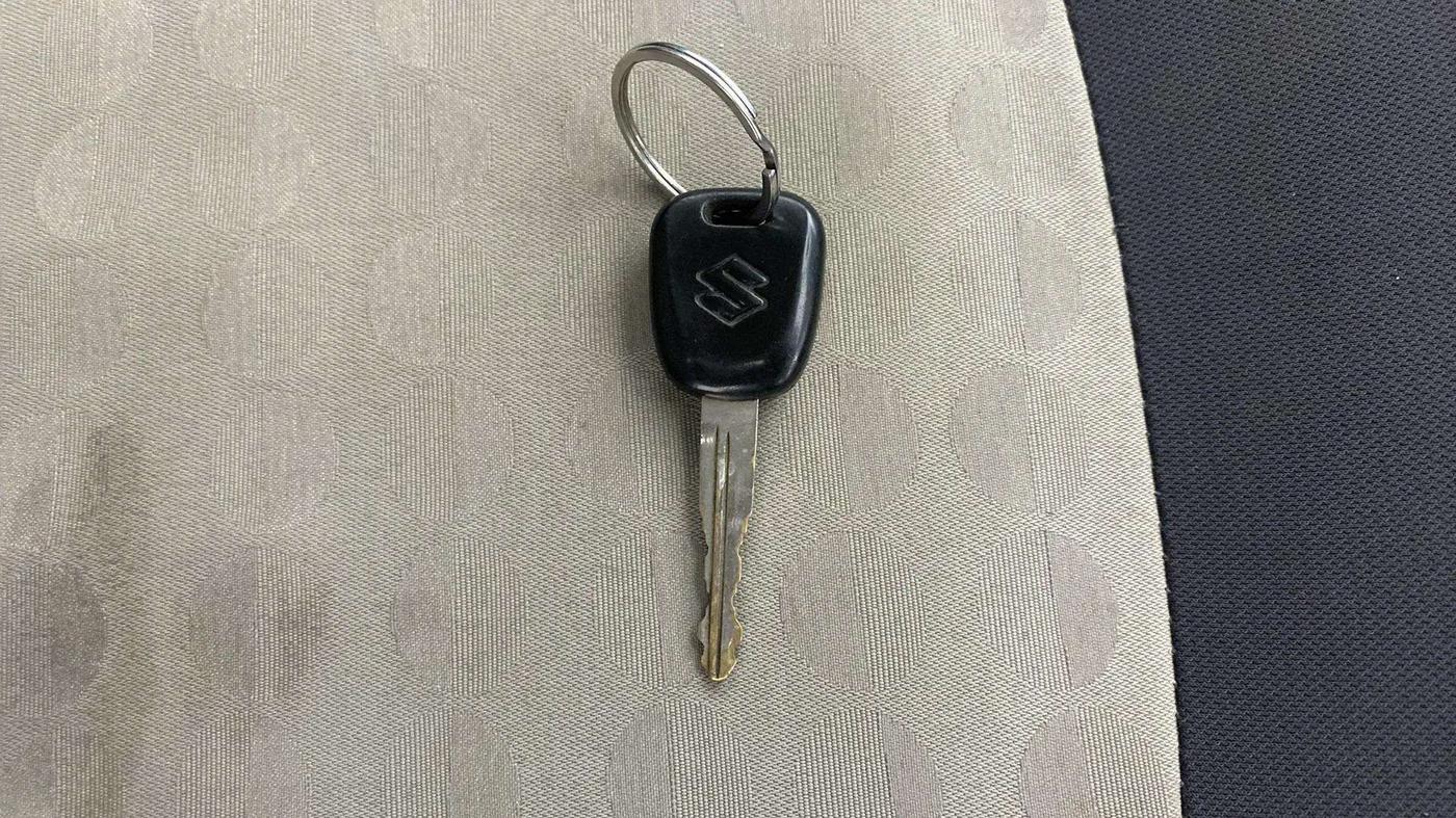 2016 Maruti Celerio VXI, Petrol, Manual, 21,510 km, Key Close Up