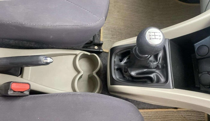 2016 Maruti Celerio VXI, Petrol, Manual, 21,510 km, Gear Lever
