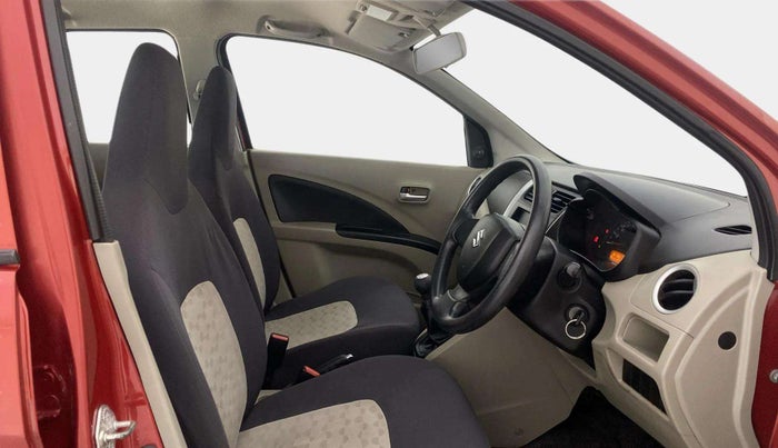 2016 Maruti Celerio VXI, Petrol, Manual, 21,510 km, Right Side Front Door Cabin