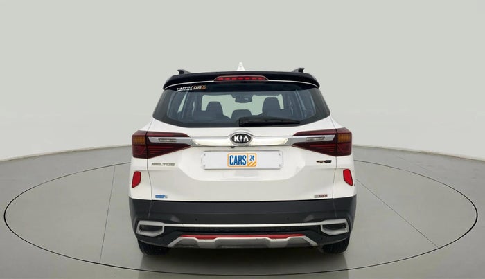 2019 KIA SELTOS GTX PLUS DCT 1.4 PETROL, Petrol, Automatic, 53,574 km, Back/Rear