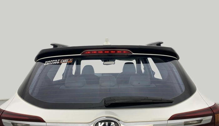 2019 KIA SELTOS GTX PLUS DCT 1.4 PETROL, Petrol, Automatic, 53,574 km, Rear Windshield