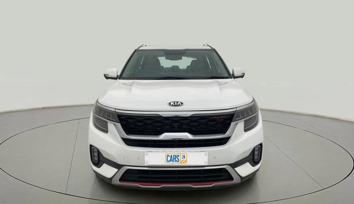 2019 KIA SELTOS GTX PLUS DCT 1.4 PETROL, Petrol, Automatic, 53,574 km, Front