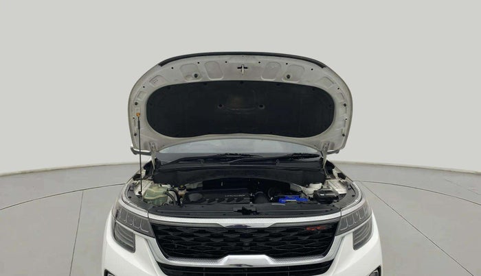 2019 KIA SELTOS GTX PLUS DCT 1.4 PETROL, Petrol, Automatic, 53,574 km, Open Bonet