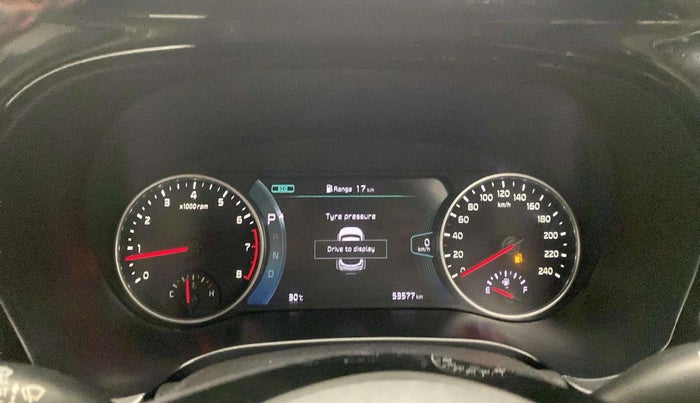 2019 KIA SELTOS GTX PLUS DCT 1.4 PETROL, Petrol, Automatic, 53,574 km, Odometer Image