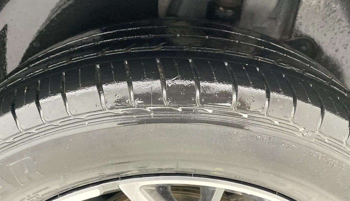 2019 KIA SELTOS GTX PLUS DCT 1.4 PETROL, Petrol, Automatic, 53,574 km, Left Rear Tyre Tread