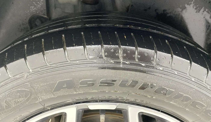 2019 KIA SELTOS GTX PLUS DCT 1.4 PETROL, Petrol, Automatic, 53,574 km, Right Rear Tyre Tread