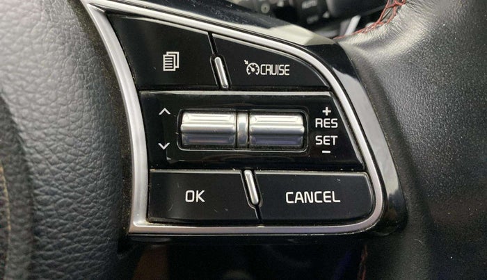 2019 KIA SELTOS GTX PLUS DCT 1.4 PETROL, Petrol, Automatic, 53,574 km, Adaptive Cruise Control