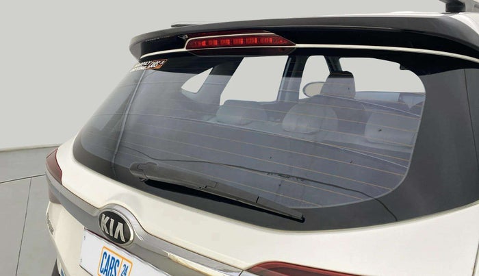2019 KIA SELTOS GTX PLUS DCT 1.4 PETROL, Petrol, Automatic, 53,574 km, Rear Wiper