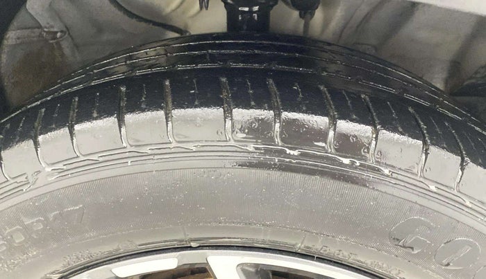 2019 KIA SELTOS GTX PLUS DCT 1.4 PETROL, Petrol, Automatic, 53,574 km, Right Front Tyre Tread