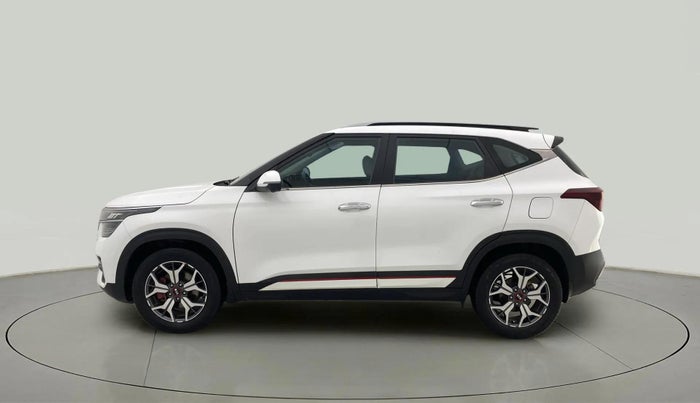 2019 KIA SELTOS GTX PLUS DCT 1.4 PETROL, Petrol, Automatic, 53,574 km, Left Side