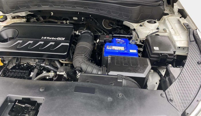 2019 KIA SELTOS GTX PLUS DCT 1.4 PETROL, Petrol, Automatic, 53,574 km, Engine View - Left