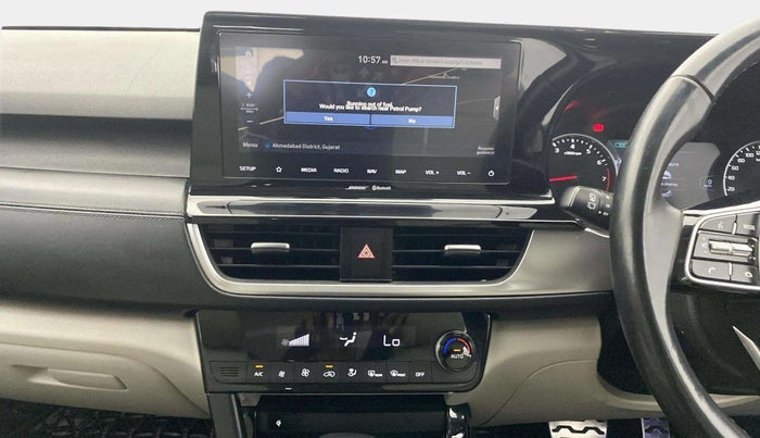 2019 KIA SELTOS GTX PLUS DCT 1.4 PETROL, Petrol, Automatic, 53,574 km, Air Conditioner