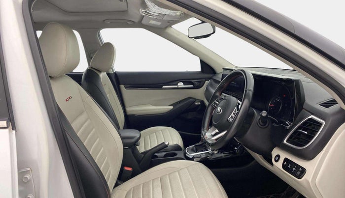 2019 KIA SELTOS GTX PLUS DCT 1.4 PETROL, Petrol, Automatic, 53,574 km, Right Side Front Door Cabin