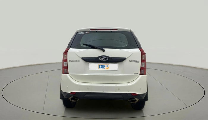 2017 Mahindra XUV500 W6, Diesel, Manual, 71,807 km, Back/Rear