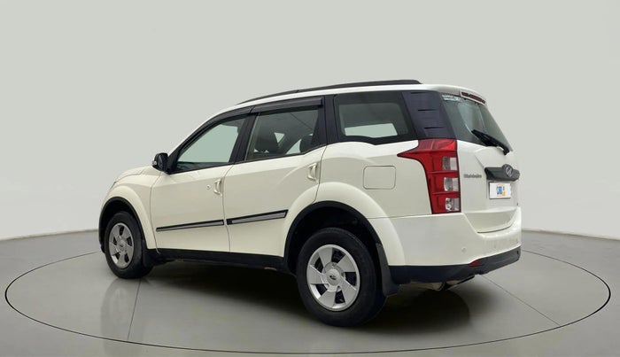 2017 Mahindra XUV500 W6, Diesel, Manual, 71,807 km, Left Back Diagonal