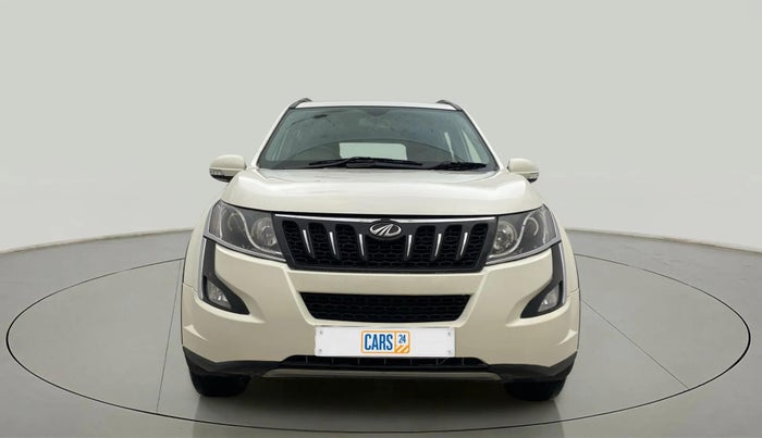 2017 Mahindra XUV500 W6, Diesel, Manual, 71,807 km, Front