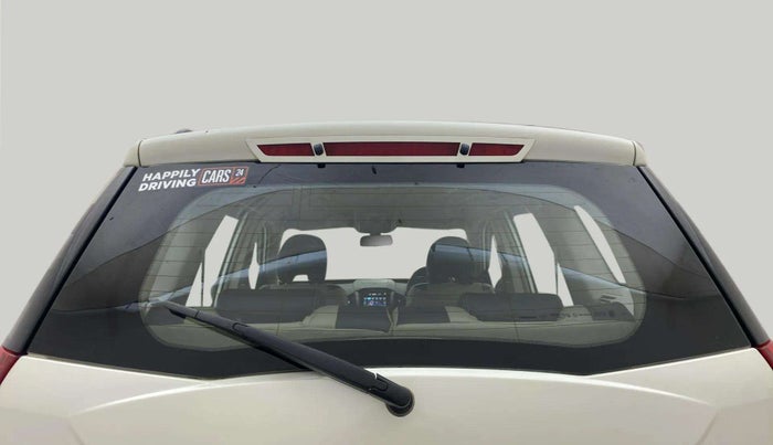 2017 Mahindra XUV500 W6, Diesel, Manual, 71,807 km, Rear Windshield