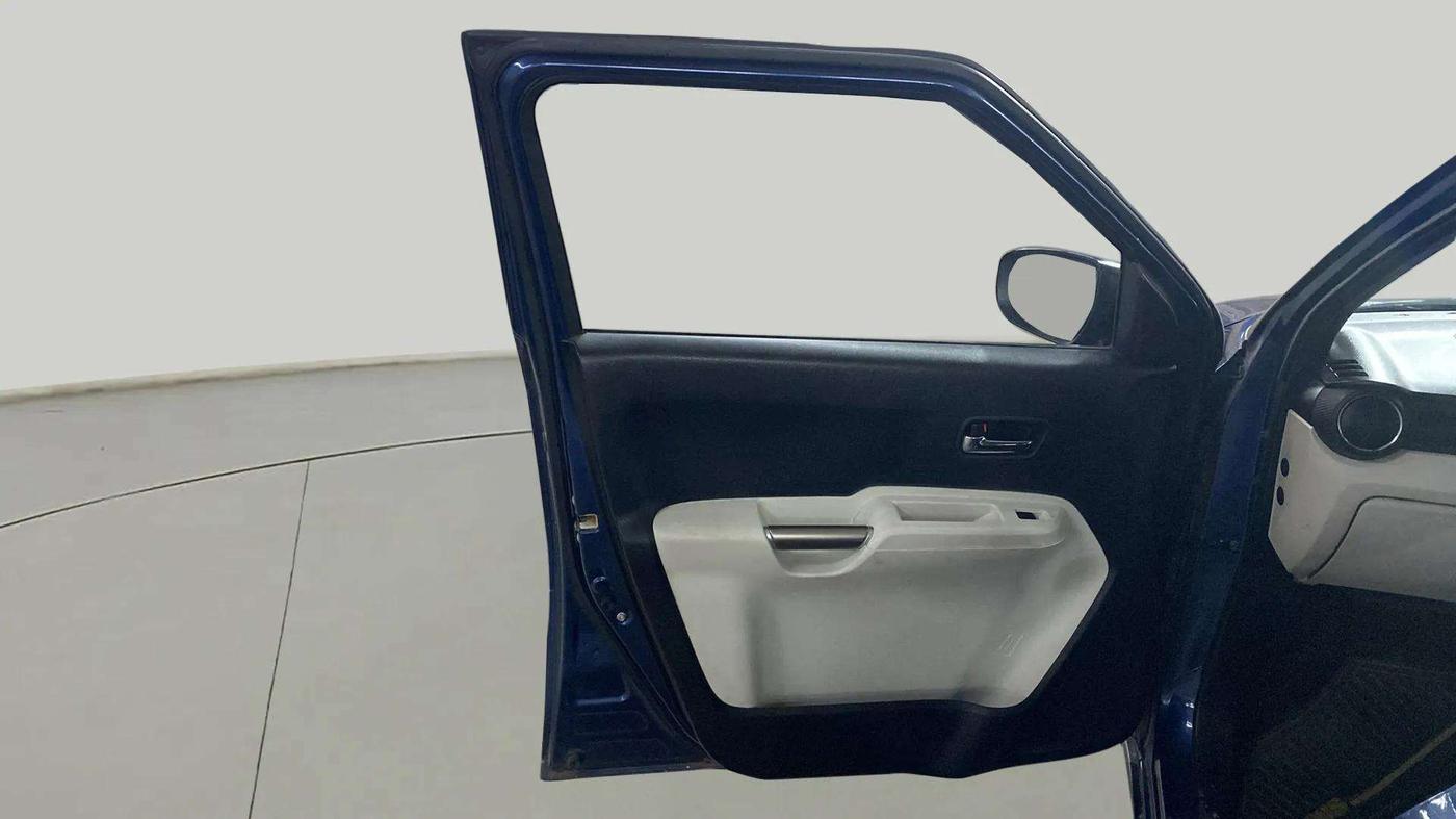 2019 Maruti IGNIS ALPHA 1.2 AMT, Petrol, Automatic, 51,380 km, LHS Front Door