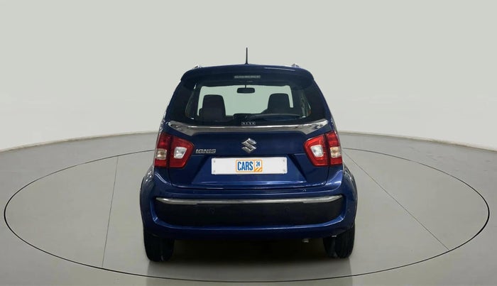2019 Maruti IGNIS ALPHA 1.2 AMT, Petrol, Automatic, 51,012 km, Back/Rear