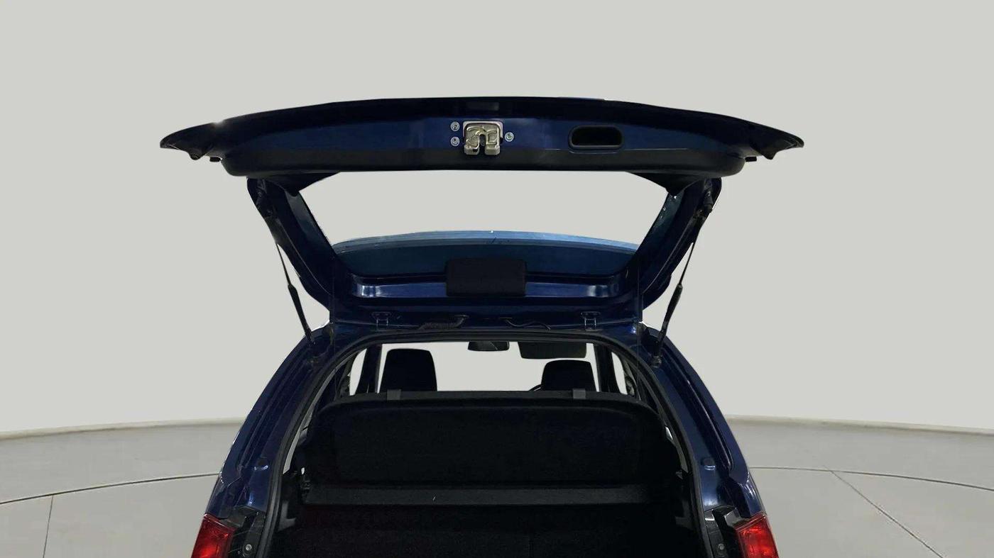 2019 Maruti IGNIS ALPHA 1.2 AMT, Petrol, Automatic, 51,380 km, Boot Door Open