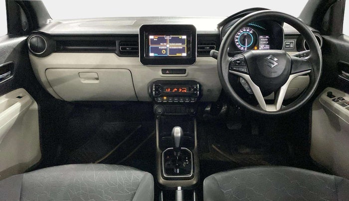 2019 Maruti IGNIS ALPHA 1.2 AMT, Petrol, Automatic, 51,012 km, Dashboard