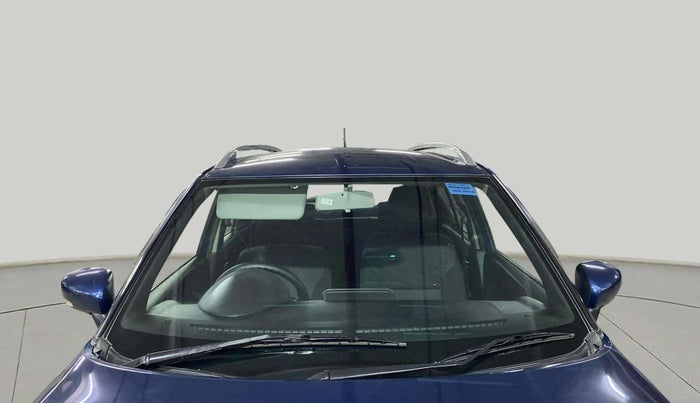 2019 Maruti IGNIS ALPHA 1.2 AMT, Petrol, Automatic, 51,012 km, Front Windshield