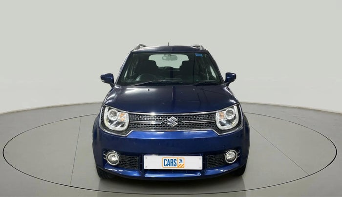 2019 Maruti IGNIS ALPHA 1.2 AMT, Petrol, Automatic, 51,012 km, Front