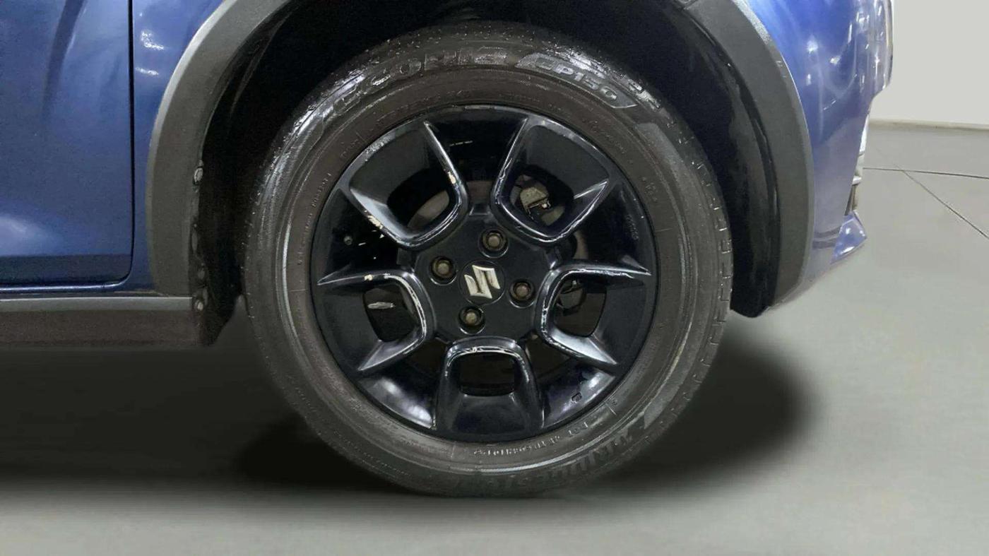 2019 Maruti IGNIS ALPHA 1.2 AMT, Petrol, Automatic, 51,380 km, Right Front Wheel