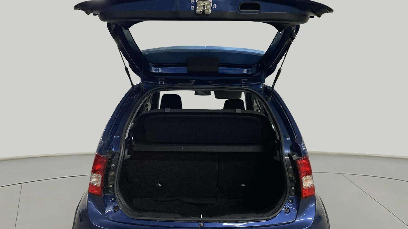 2019 Maruti IGNIS ALPHA 1.2 AMT, Petrol, Automatic, 51,380 km, Boot Open Zoomed View