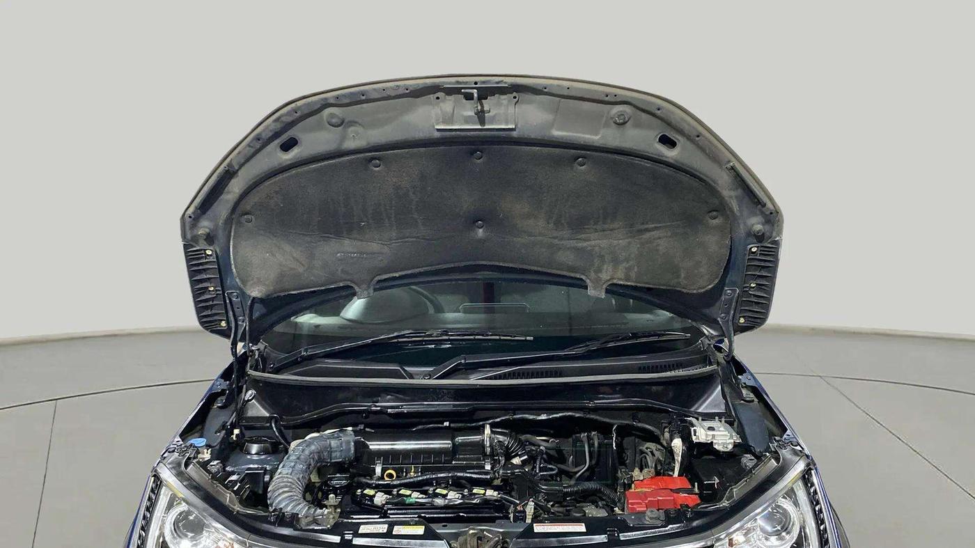 2019 Maruti IGNIS ALPHA 1.2 AMT, Petrol, Automatic, 51,380 km, Open Bonet