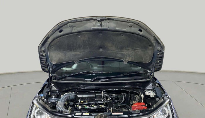 2019 Maruti IGNIS ALPHA 1.2 AMT, Petrol, Automatic, 51,012 km, Open Bonet