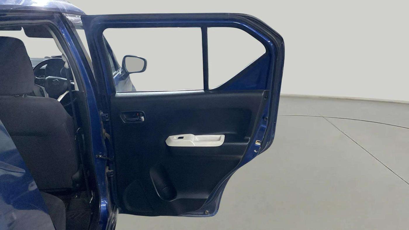 2019 Maruti IGNIS ALPHA 1.2 AMT, Petrol, Automatic, 51,380 km, RHS Rear Door