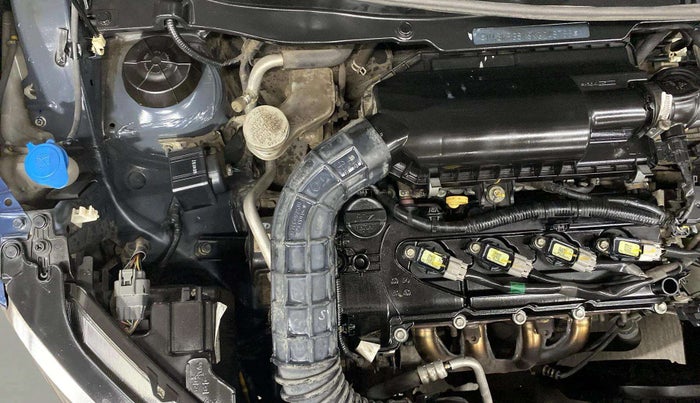 2019 Maruti IGNIS ALPHA 1.2 AMT, Petrol, Automatic, 51,012 km, Engine View - Right