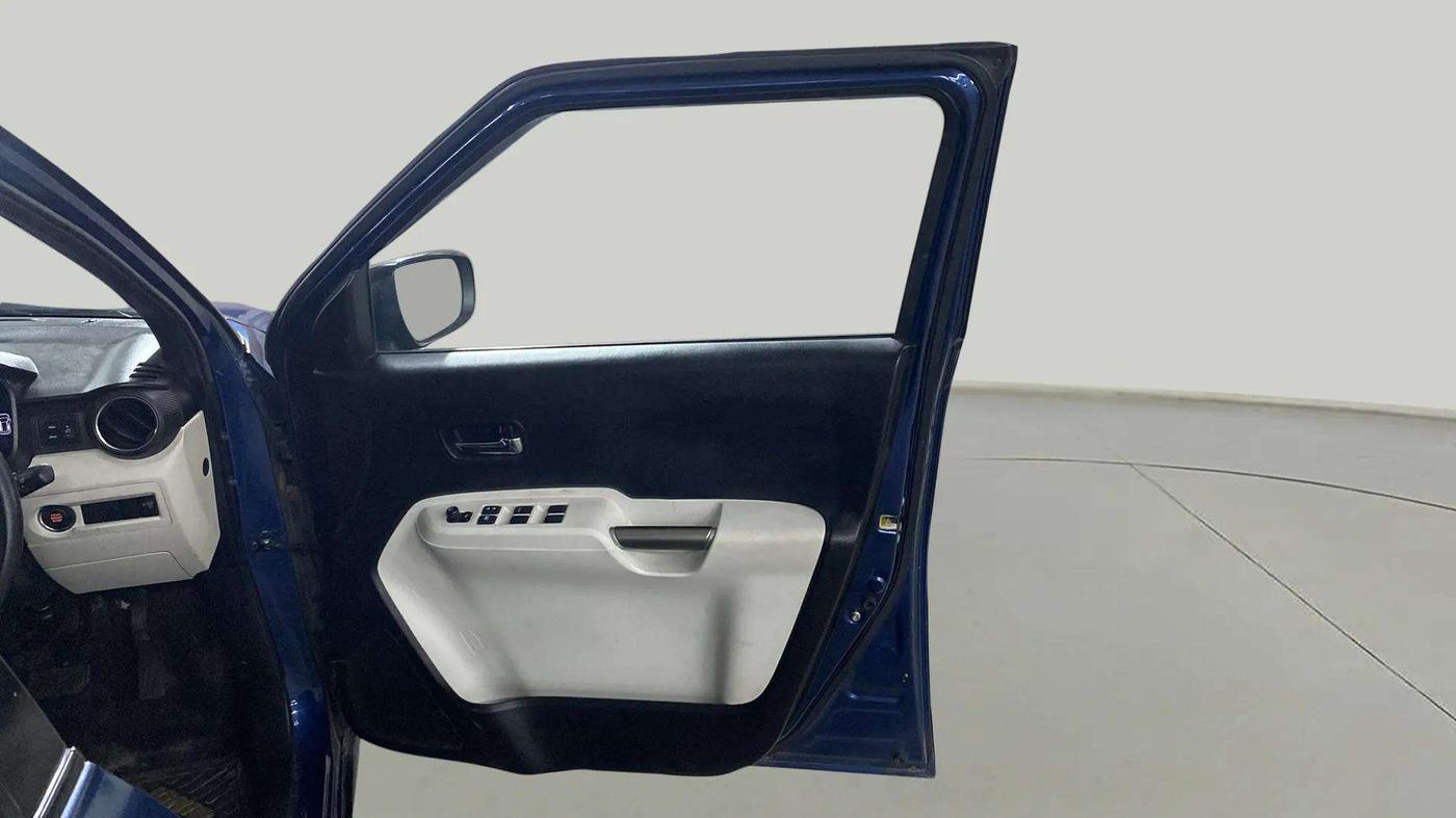 2019 Maruti IGNIS ALPHA 1.2 AMT, Petrol, Automatic, 51,380 km, RHS Front Door
