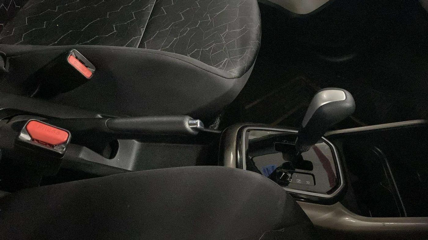2019 Maruti IGNIS ALPHA 1.2 AMT, Petrol, Automatic, 51,380 km, Gear Lever