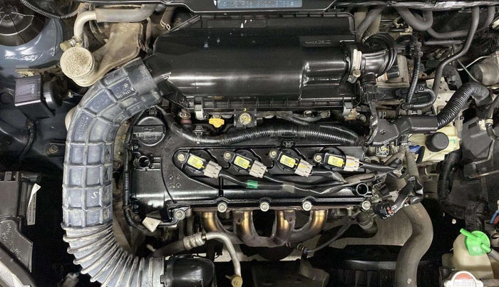 2019 Maruti IGNIS ALPHA 1.2 AMT, Petrol, Automatic, 51,012 km, Engine View