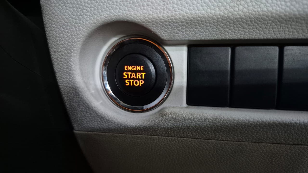 2019 Maruti IGNIS ALPHA 1.2 AMT, Petrol, Automatic, 51,380 km, Keyless Start/ Stop Button