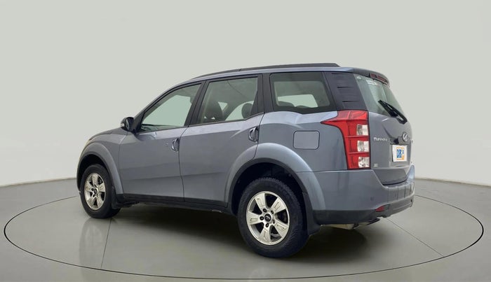 2013 Mahindra XUV500 W8 AWD, Diesel, Manual, 36,651 km, Left Back Diagonal