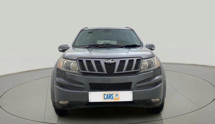 2013 Mahindra XUV500 W8 AWD, Diesel, Manual, 36,651 km, Front