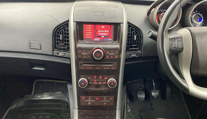 2013 Mahindra XUV500 W8 AWD, Diesel, Manual, 36,651 km, Air Conditioner