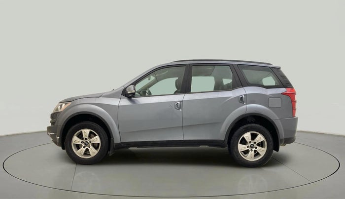 2013 Mahindra XUV500 W8 AWD, Diesel, Manual, 36,651 km, Left Side