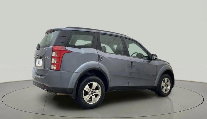 2013 Mahindra XUV500 W8 AWD, Diesel, Manual, 36,651 km, Right Back Diagonal