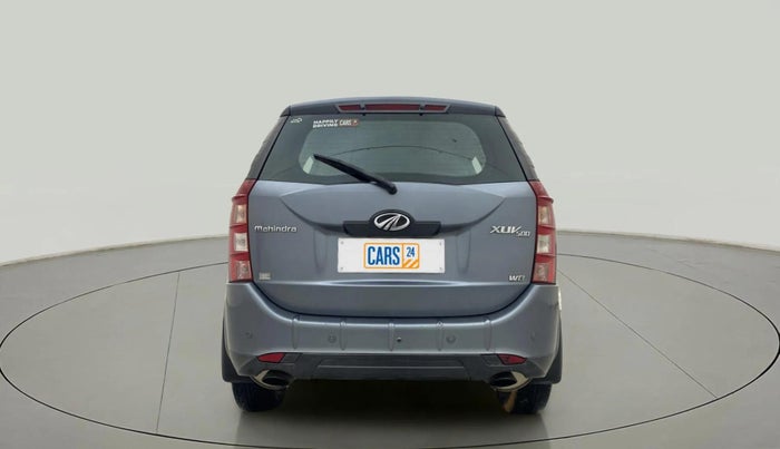 2013 Mahindra XUV500 W8 AWD, Diesel, Manual, 36,651 km, Back/Rear