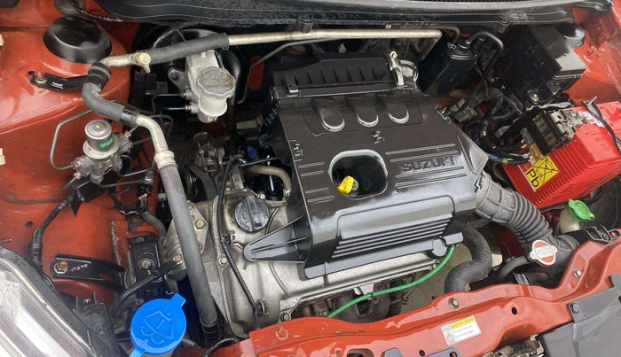 2015 Maruti Celerio VXI AMT, Petrol, Automatic, 58,755 km, Engine View - Right