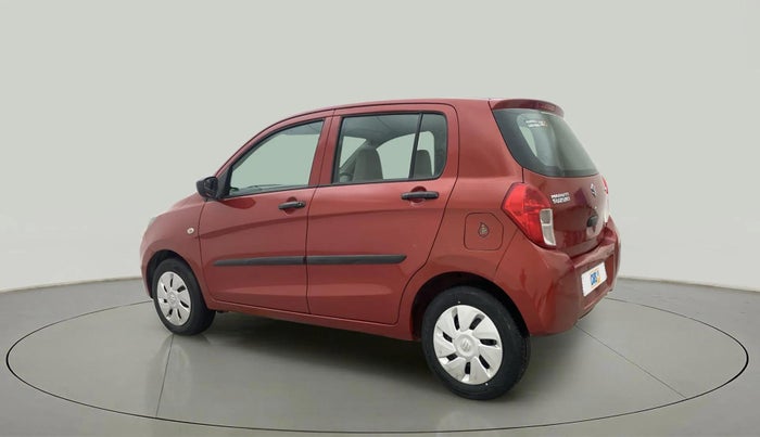 2015 Maruti Celerio VXI AMT, Petrol, Automatic, 58,755 km, Left Back Diagonal