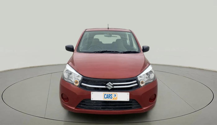 2015 Maruti Celerio VXI AMT, Petrol, Automatic, 58,755 km, Front